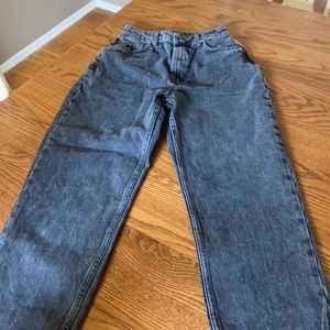 ASOS Black Mom Jean - NEW NEVER WORN